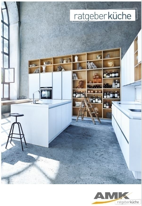 AMK Ratgeber Küche Titelbild