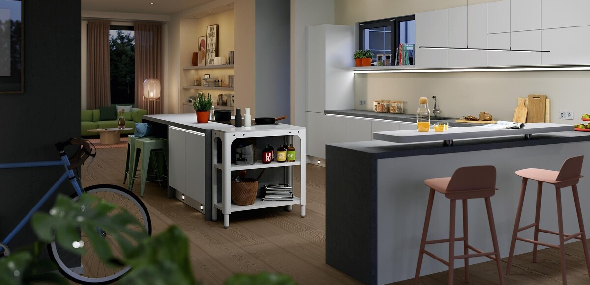 Naber – Inspirationsquelle für Küchenzubehör und -interieur Naber – Inspirationsquelle für Küchenzubehör und -interieur