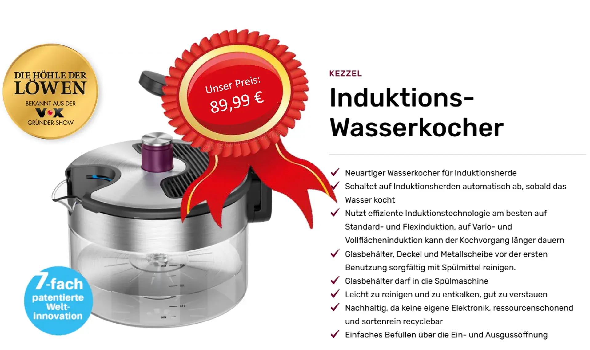 KEZZEL-Aktion Bild 